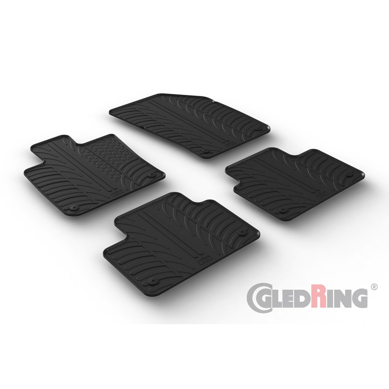 Gledring Floor mats Article number: 0395 cheaply