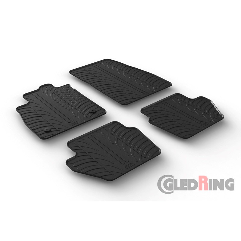 Gledring Floor mats Article number: 0561 cheaply