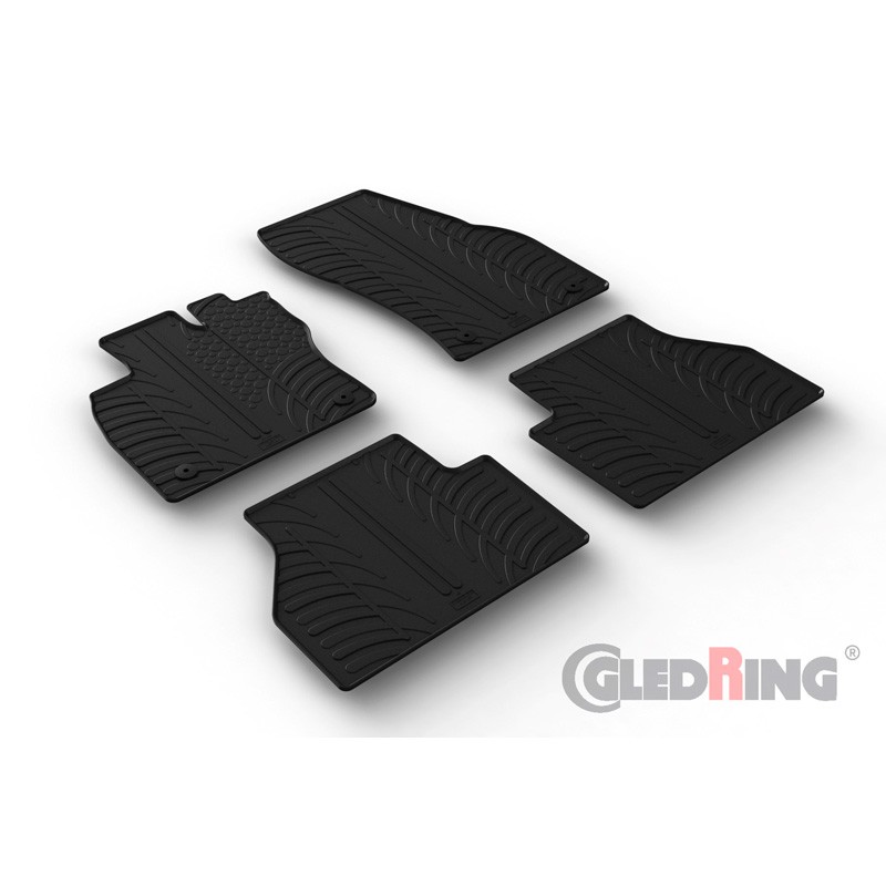 Gledring Floor mats Article number: 0657 cheaply