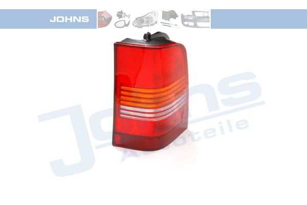 JOHNS Rear light Article number: 50 41 87-2 cheaply