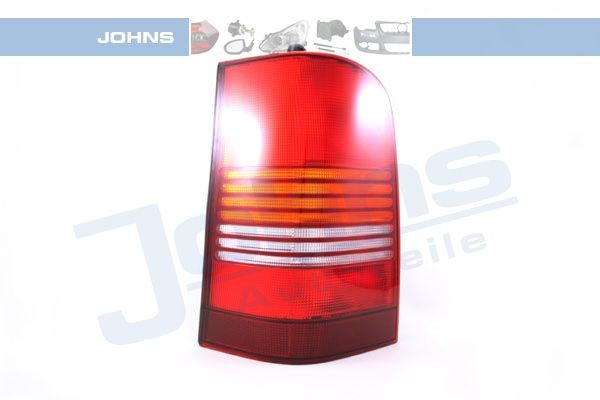 JOHNS Rear light Article number: 50 41 87-3 cheaply