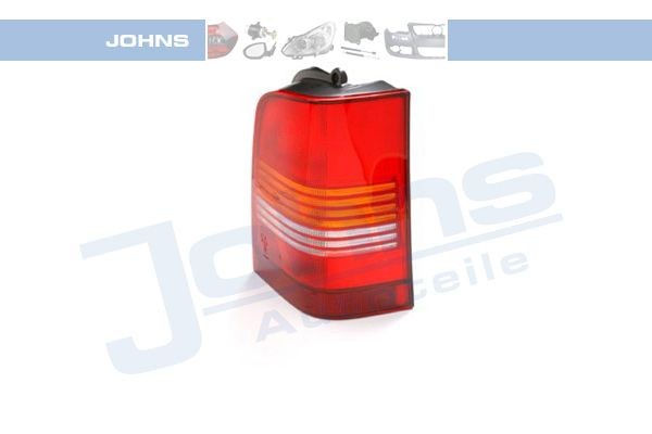 JOHNS Rear light Article number: 50 41 88-2 cheaply