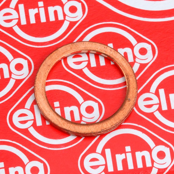 ELRING Seal, oil drain plug Article number: 110.604 cheaply