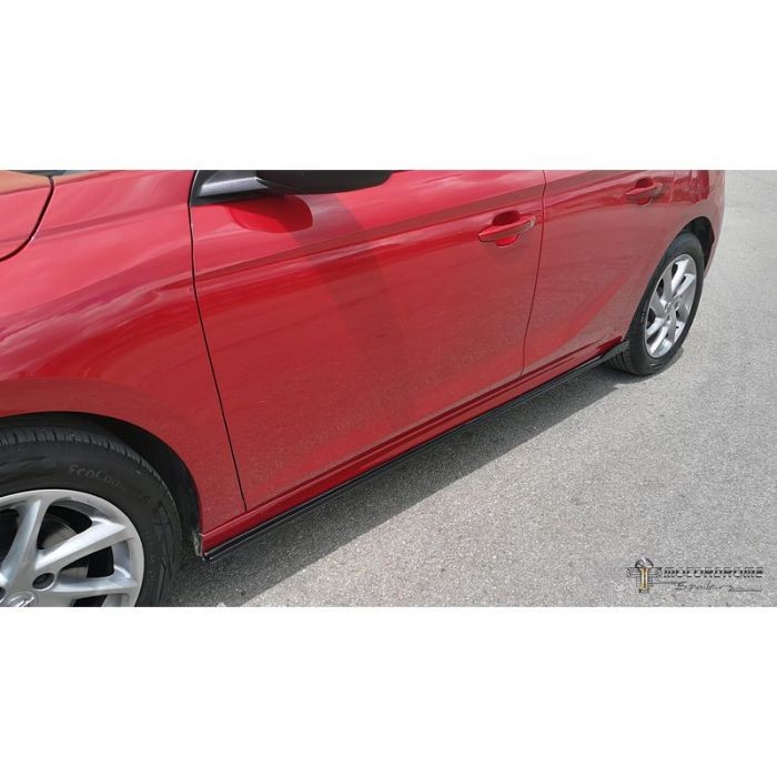 MOTORDROME DESIGN Sill Trim Article number: K163-003 cheaply