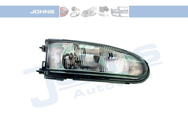 JOHNS Headlight Article number: 52 17 10 cheaply