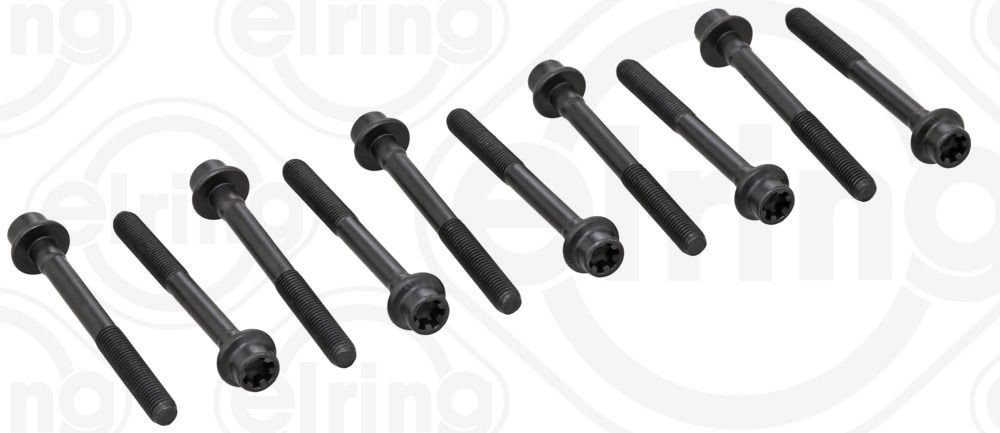 ELRING Bolt Kit, cylinder head Article number: 111.590 cheaply