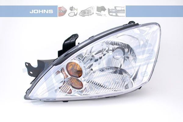 JOHNS Headlight Article number: 52 24 09 cheaply