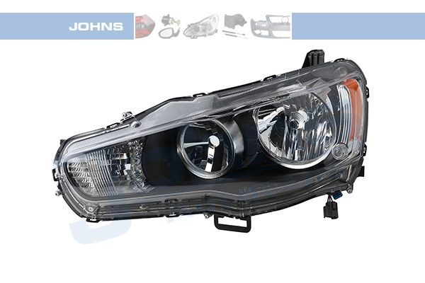 JOHNS Headlight Article number: 52 26 09 cheaply