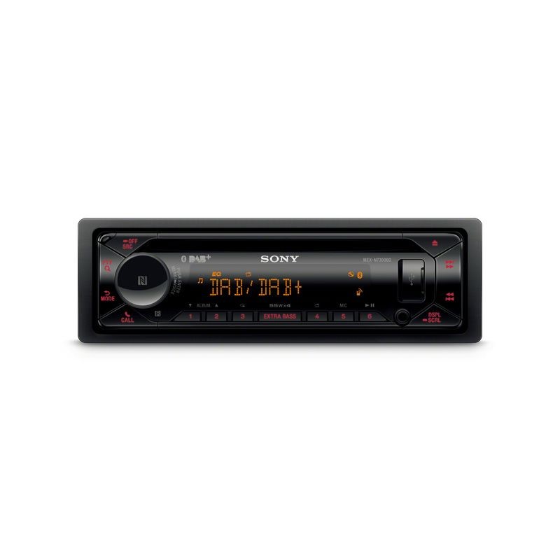 SONY Bilradio MEX-N7300BD Varenummer: MEX-N7300BD billige