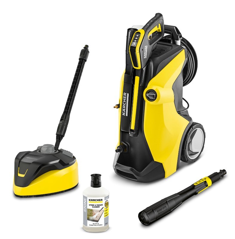 KARCHER Højtryksrenser K 7 Premium Full Control Plus Home Varenummer: 1.317-133.0 billige