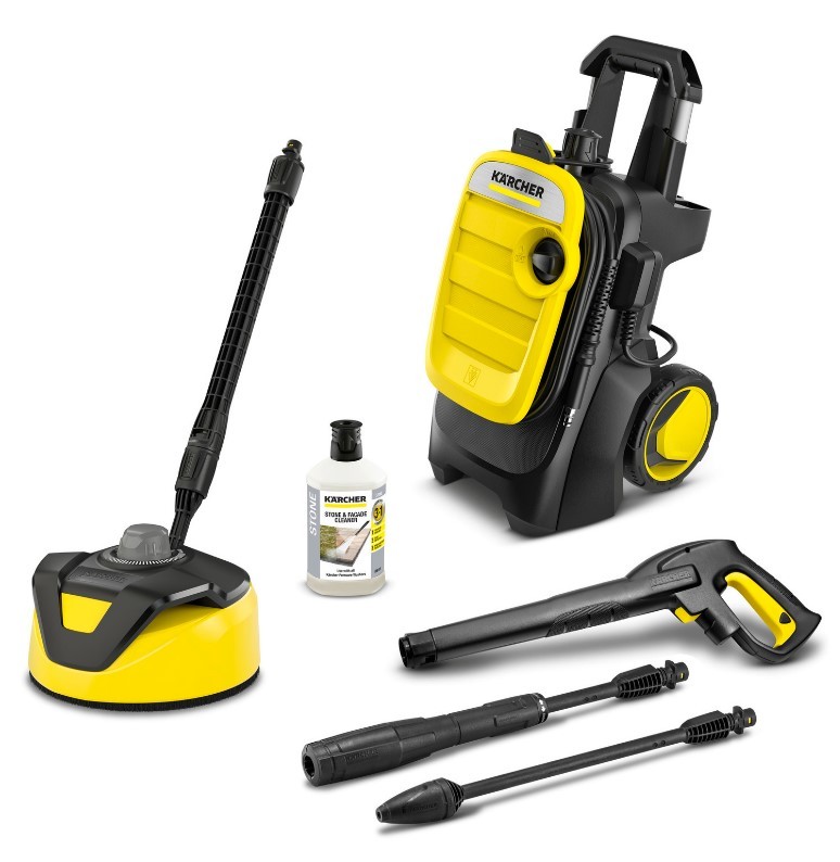 KARCHER Højtryksrenser K 5 COMPACT HOME Varenummer: 1.630-753.0 billige