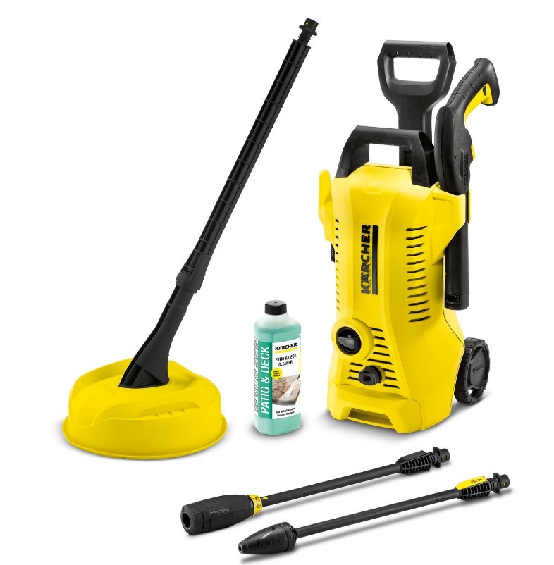 KARCHER Højtryksrenser K 2 Full Control Home Varenummer: 1.673-404.0 billige