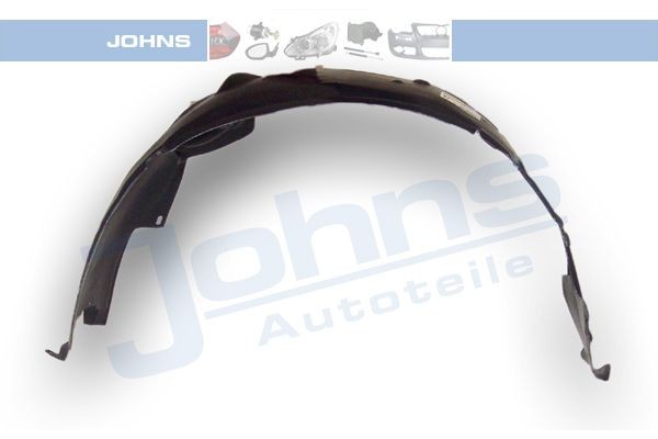 JOHNS Wheel arch liner Article number: 55 08 31 cheaply