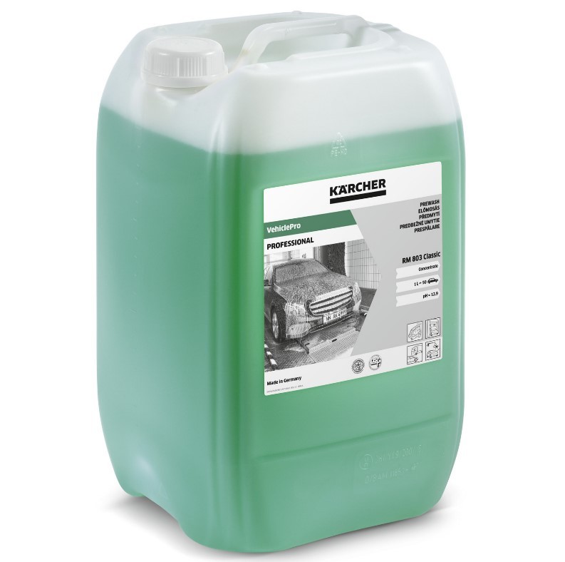 KARCHER Bilshampoo RM 803 Classic Varenummer: 6.296-062.0 billige