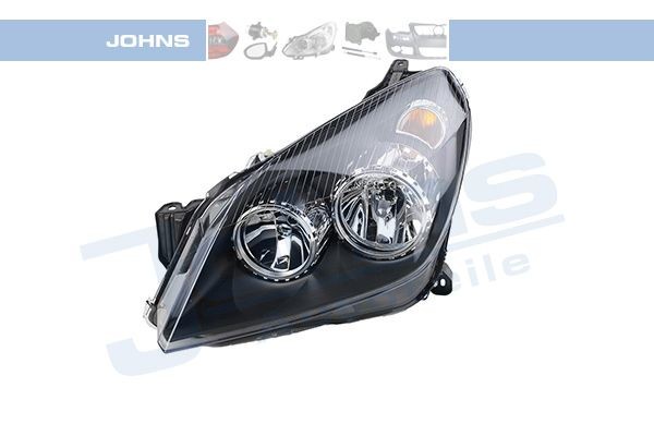 JOHNS Headlight Article number: 55 09 09 cheaply