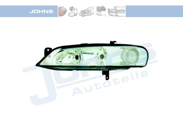 JOHNS Headlight Article number: 55 15 09-2 cheaply