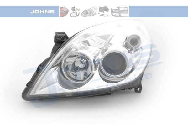 JOHNS Headlight Article number: 55 16 09-4 cheaply
