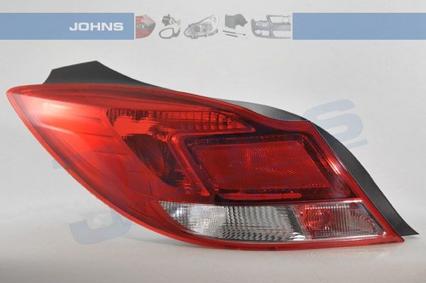 JOHNS Rear light Article number: 55 17 87-1 cheaply