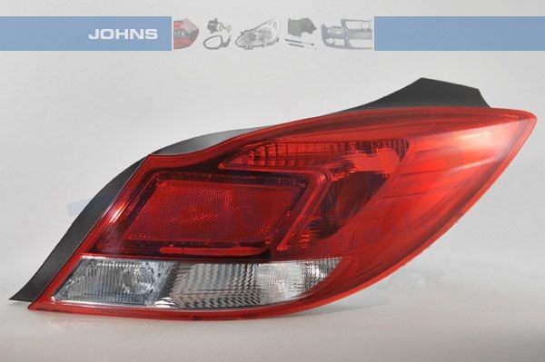 JOHNS Rear light Article number: 55 17 88-1 cheaply