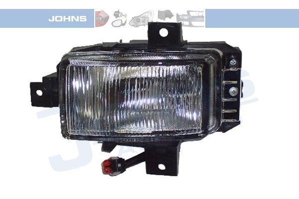 JOHNS Fog Light Article number: 55 27 29 cheaply
