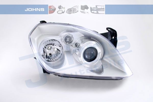 JOHNS Headlight Article number: 55 36 10-2 cheaply