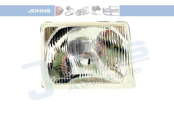 JOHNS Headlight Article number: 55 51 09 cheaply