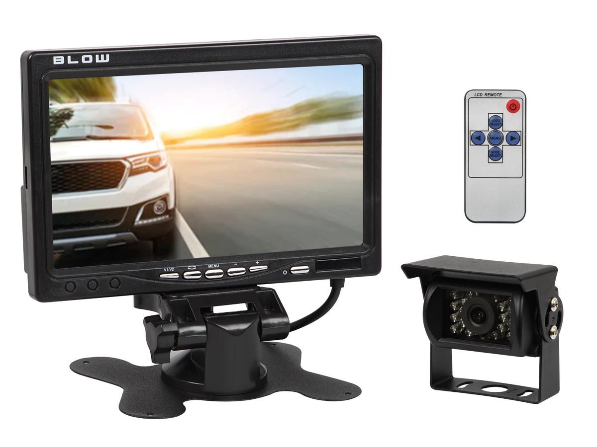 BLOW Reversing camera BVS-549 Article number: 78-600# cheaply