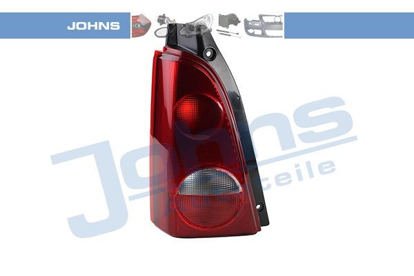 JOHNS Rear light Article number: 55 61 87-1 cheaply