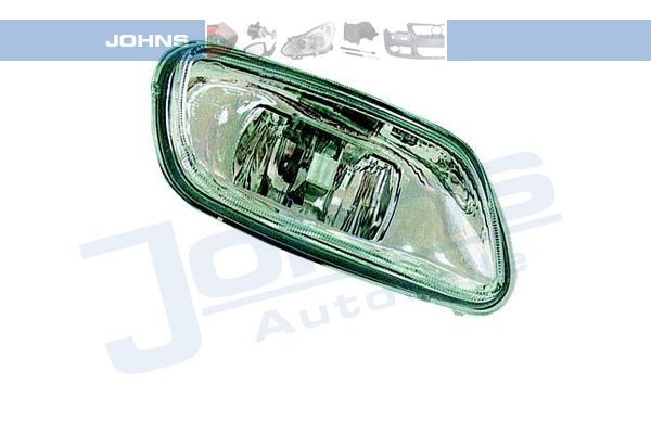 JOHNS Fog Light Article number: 57 06 30-2 cheaply