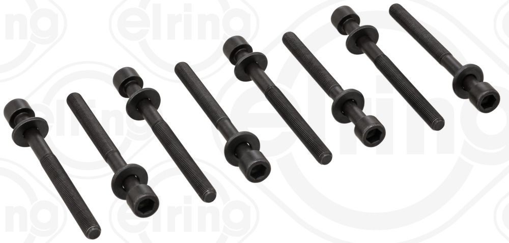 ELRING Bolt Kit, cylinder head Article number: 267.660 cheaply