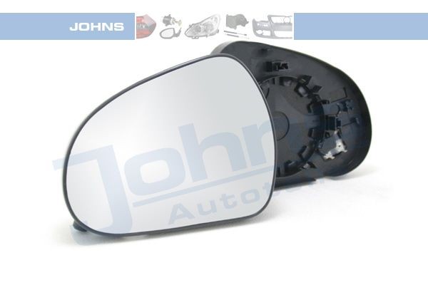 JOHNS Mirror Glass, outside mirror Article number: 57 27 37-81 cheaply