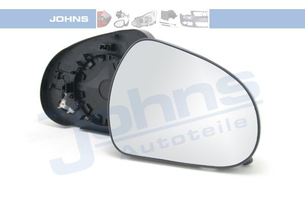 JOHNS Mirror Glass, outside mirror Article number: 57 27 38-81 cheaply