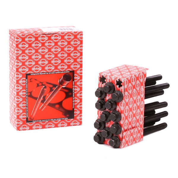 ELRING Bolt Kit, cylinder head Article number: 270.130 cheaply