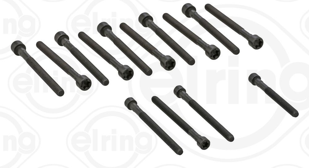 ELRING Bolt Kit, cylinder head Article number: 270.190 cheaply