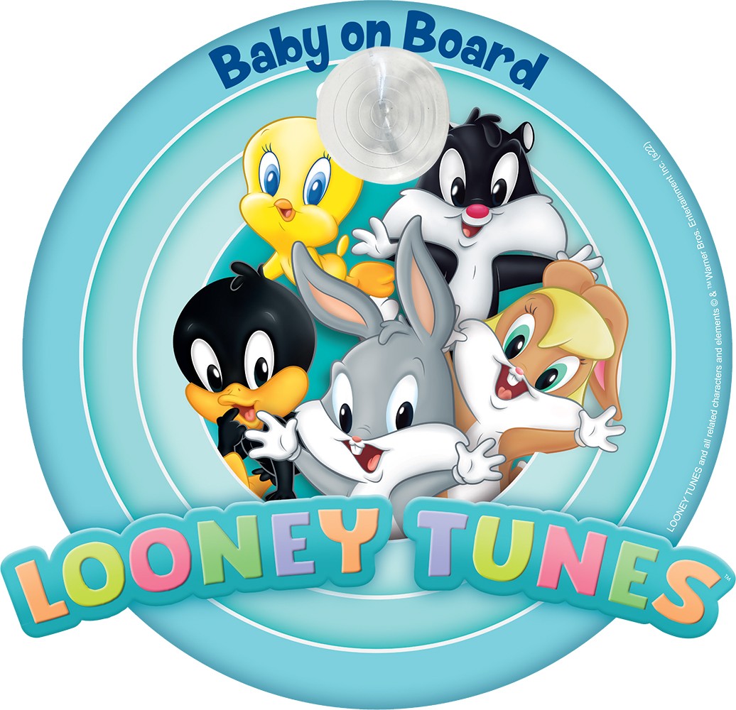 OEM Fareskilt 11069 fra LOONEY TUNES