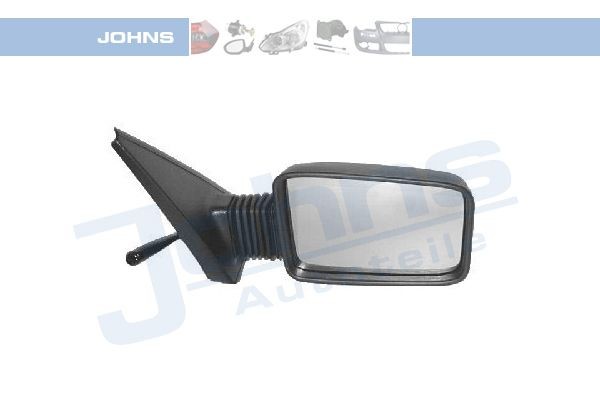 JOHNS Wing mirror Article number: 57 45 38-1 cheaply
