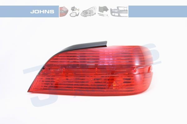 JOHNS Rear light Article number: 57 46 88-3 cheaply