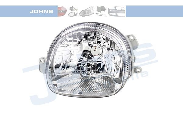 JOHNS Headlight Article number: 60 03 09-4 cheaply