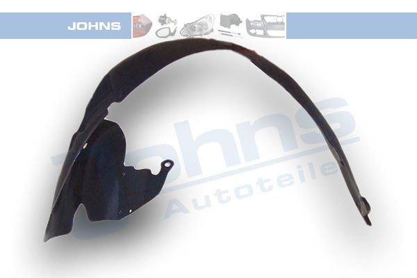 JOHNS Wheel arch liner Article number: 60 03 31-1 cheaply