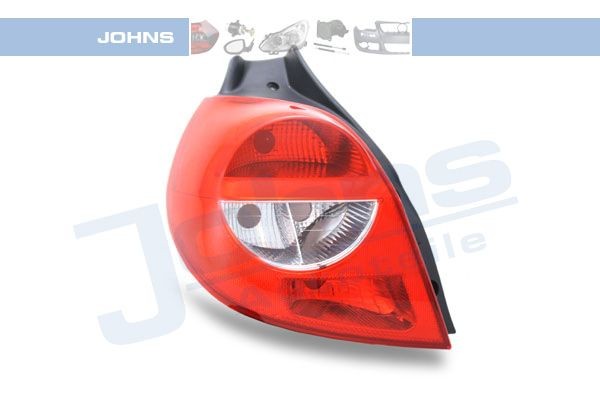 JOHNS Rear light Article number: 60 09 87-1 cheaply