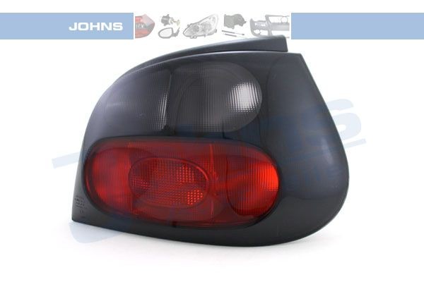 JOHNS Rear light Article number: 60 20 88-1 cheaply