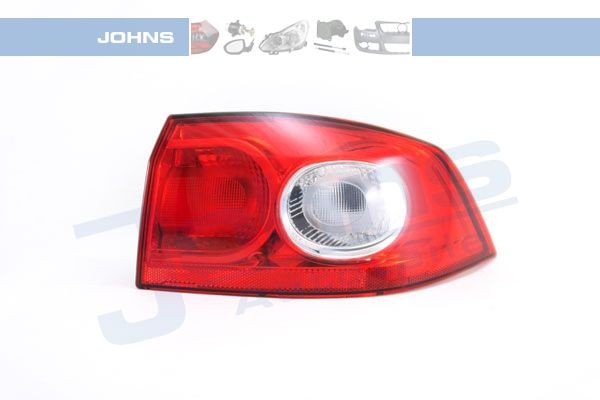 JOHNS Rear light Article number: 60 25 88-3 cheaply