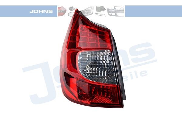 JOHNS Rear light Article number: 60 32 87-3 cheaply