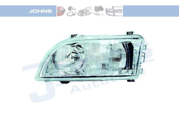 JOHNS Headlight Article number: 60 71 09 cheaply