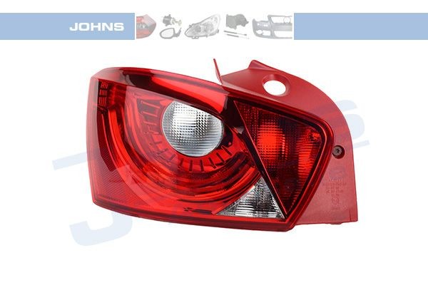 JOHNS Rear light Article number: 67 16 87-3 cheaply