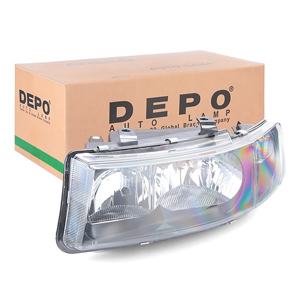 JOHNS Headlight Article number: 67 22 09 cheaply