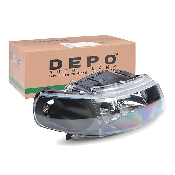 JOHNS Headlight Article number: 67 22 10 cheaply