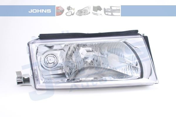 JOHNS Headlight Article number: 71 20 10-4 cheaply