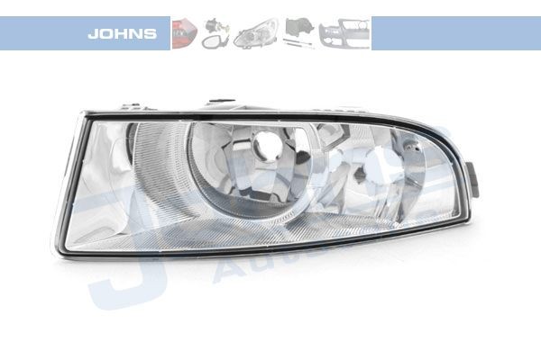 JOHNS Fog Light Article number: 71 21 29-2 cheaply