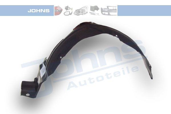 JOHNS Wheel arch liner Article number: 74 12 31 cheaply